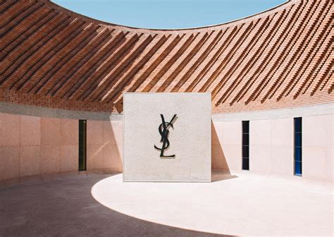 yves saint laurent museum marrakech architect|yves saint laurent fashion museum.